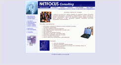 Desktop Screenshot of netfocus.hu