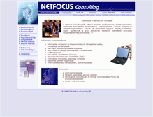 Tablet Screenshot of netfocus.hu